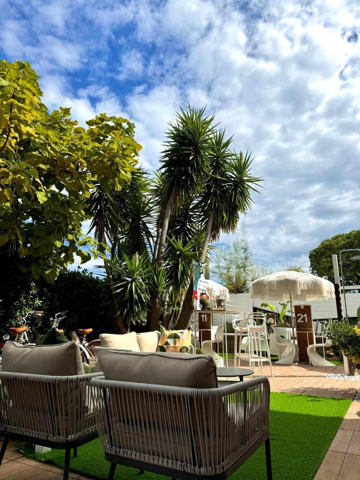 Le Dune Di Villa Diana Vasto Extérieur photo