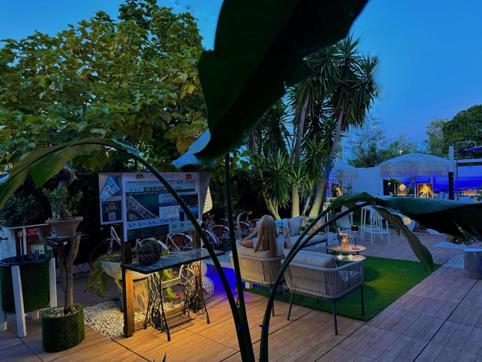 Le Dune Di Villa Diana Vasto Extérieur photo