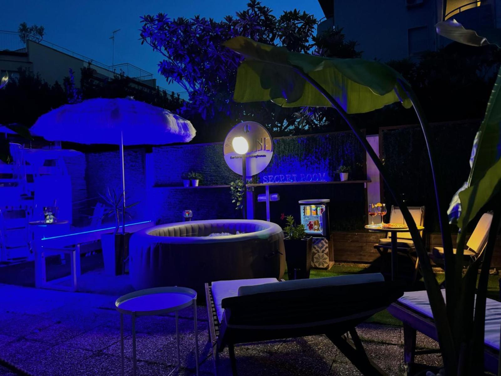 Le Dune Di Villa Diana Vasto Extérieur photo