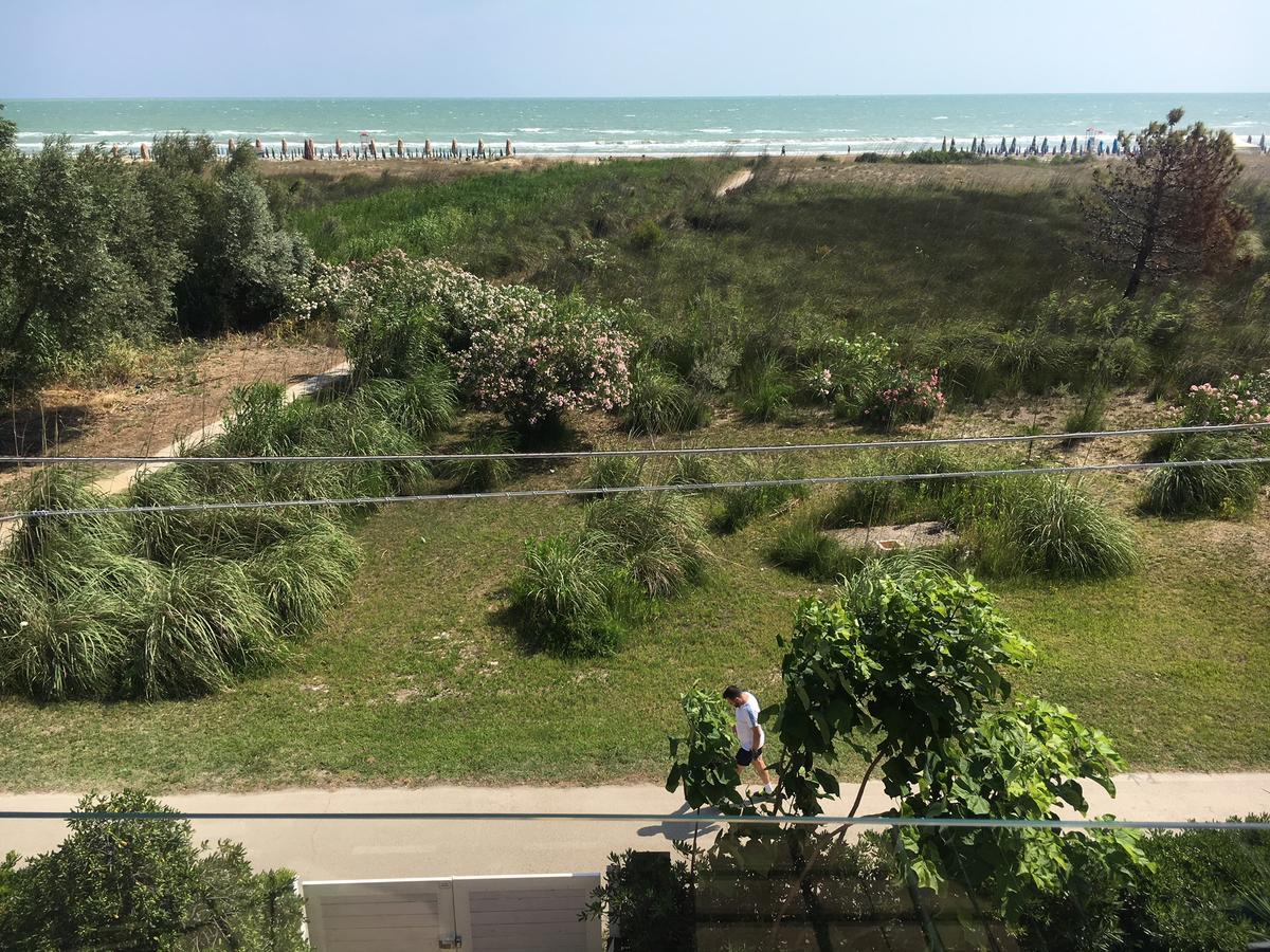 Le Dune Di Villa Diana Vasto Extérieur photo